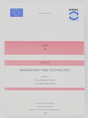 Management and Technology (Cost A3 Volume 5)