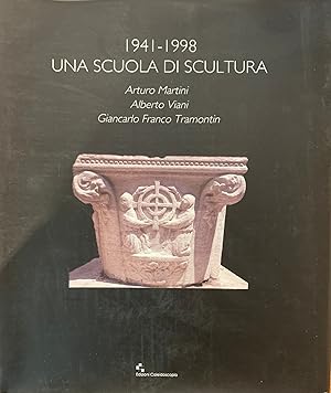 Immagine del venditore per 1941-1998. UNA SCUOLA DI SCULTURA venduto da libreria minerva