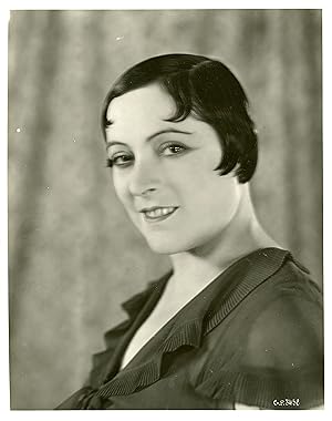 "Ketty PIERSON" Vedette du film "CÔTE D'AZUR" Réalisé par Roger CAPELLANI en 1932, scénario de Be...