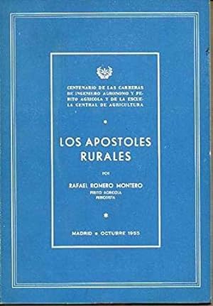 Seller image for Los Apstoles rurales for sale by SOSTIENE PEREIRA