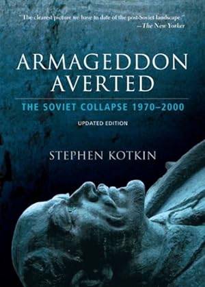 Immagine del venditore per Armageddon Averted : The Soviet Collapse, 1970-2000 venduto da GreatBookPricesUK