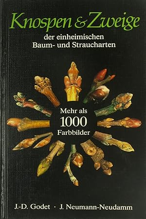 Bild des Verkufers fr Knospen & Zweige der einheimischen Baum- und Straucharten, zum Verkauf von Versandantiquariat Hbald