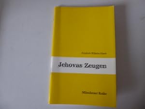 Seller image for Jehovas Zeugen. Mnchener Reihe. TB for sale by Deichkieker Bcherkiste