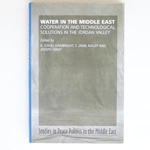 Water in the Middle East: Cooperation and Technological Solutions in the Jordan Valley