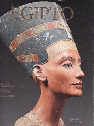 Image du vendeur pour Hombres , dioses , faraones mis en vente par LIBRERA GULLIVER