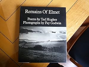 Bild des Verkufers fr Remains of Elmet: A Pennine Sequence zum Verkauf von Shellhouse  Books