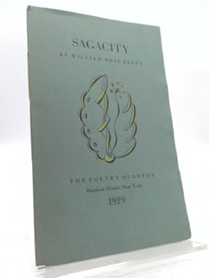 Seller image for SAGACITY. The Poetry Quartos. for sale by ThriftBooksVintage
