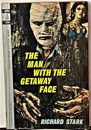 Seller image for The Man with the Getaway Face for sale by My Book Heaven