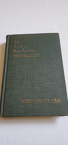 Seller image for Trail a Boy Travels and Other Stories,The for sale by Joes Books