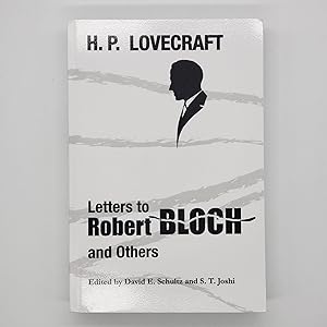 Imagen del vendedor de Letters to Robert Bloch and Others a la venta por Memento Mori Fine and Rare Books