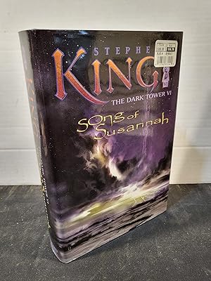 Seller image for Song of Susannah (The Dark Tower, Book 6) for sale by HGG Books