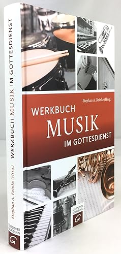 Seller image for Werkbuch Musik im Gottesdienst. for sale by Antiquariat Heiner Henke