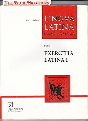 Imagen del vendedor de Exercitia Latina I: Exercises for Familia Romana (Lingua Latina) (Latin Edition) Also includes other material as discribed. a la venta por THE BOOK BROTHERS