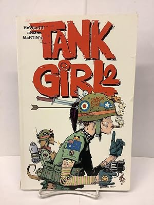 Imagen del vendedor de Tank Girl 2 a la venta por Chamblin Bookmine