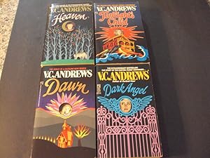 Seller image for 3 V.C. Andrews Books Twilight Child, Dawn Dark Angel PB for sale by Joseph M Zunno