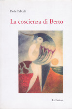 Imagen del vendedor de La coscienza di Berto a la venta por Libreria Studio Bosazzi