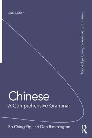 Immagine del venditore per Chinese : A Comprehensive Grammar venduto da GreatBookPrices