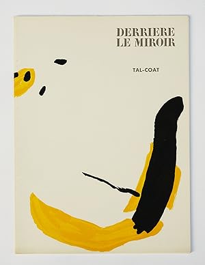 Immagine del venditore per Derrière le miroir n° 199. Tal-Coat venduto da Librairie-Galerie Emmanuel Hutin
