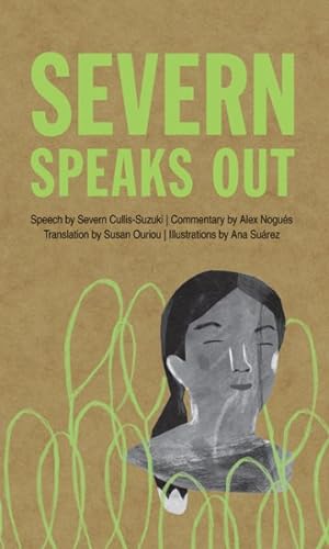 Image du vendeur pour Severn Speaks Out mis en vente par GreatBookPrices