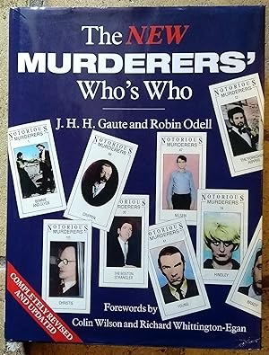 Imagen del vendedor de The New Murderers' Who's Who a la venta por Trinders' Fine Tools