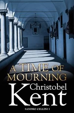 Bild des Verkufers fr A Time of Mourning: A Sandro Cellini Novel zum Verkauf von WeBuyBooks
