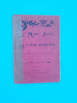 Mary Jones: A Sefydliad Y Feibl Gymdeithas