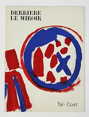 Immagine del venditore per Derrière le miroir n° 131. Tal Coat venduto da Librairie-Galerie Emmanuel Hutin