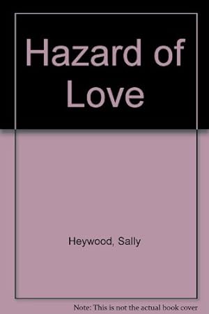 Imagen del vendedor de Hazard Of Love a la venta por WeBuyBooks
