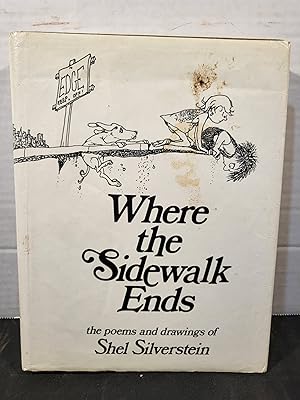 Imagen del vendedor de Where the Sidewalk Ends: Poems and Drawings a la venta por HGG Books