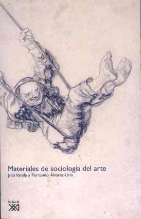 Imagen del vendedor de Materiales de sociologa del arte a la venta por Imosver