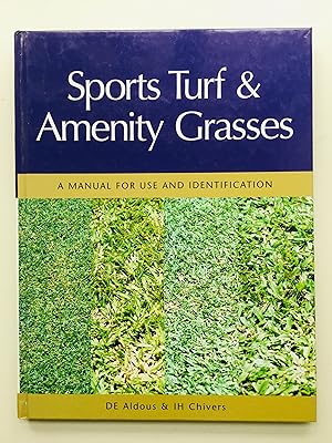 Bild des Verkufers fr Sports Turf and Amenity Grasses: A Manual for Use and Identification (Landlinks Press) zum Verkauf von Cherubz Books