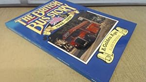 Seller image for British Bus Story: A Golden Age for sale by WeBuyBooks