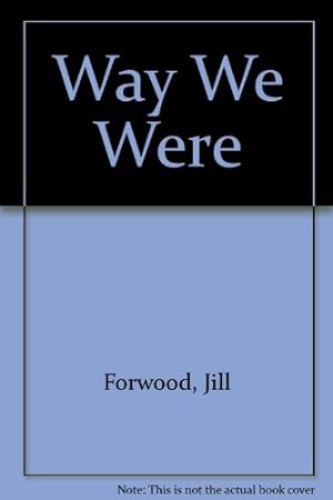 Seller image for Way We Were for sale by WeBuyBooks