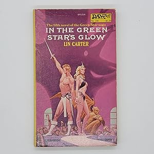 Bild des Verkufers fr In The Green Star's Glow [DAW Books No. 180] zum Verkauf von Memento Mori Fine and Rare Books