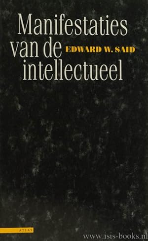 Immagine del venditore per Manifestaties van de intellectueel. Vertaald door A. Stegeman. venduto da Antiquariaat Isis