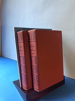 The Outline of History. Two Volumes