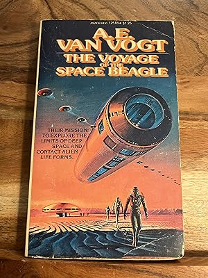 Seller image for The Voyage of the Space Beagle for sale by Druid City Vintage