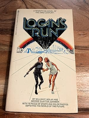 Seller image for Logan's Run for sale by Druid City Vintage