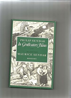 Immagine del venditore per In Grovaters Haus. Aus dem Amerikanischen bersetzt und mit Erklrungen versehen von Barbara Henninger. venduto da Sigrid Rhle