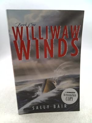 Image du vendeur pour Williwaw Winds mis en vente par ThriftBooksVintage
