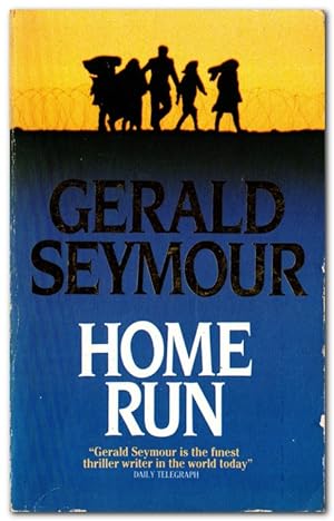 Seller image for Home Run for sale by Darkwood Online T/A BooksinBulgaria