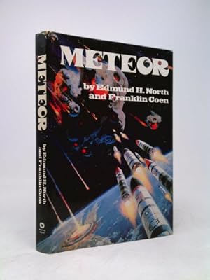 Seller image for METEOR for sale by ThriftBooksVintage
