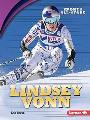 Bild des Verkufers fr Lindsey Vonn (Sports All-Stars (Lerner (Tm) Sports)) zum Verkauf von WeBuyBooks