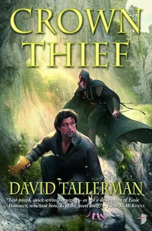Seller image for Crown Thief (Tales of Easie Damasco 2) for sale by WeBuyBooks