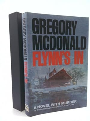 Seller image for Flynn's In-Ltd: More Ta for sale by ThriftBooksVintage