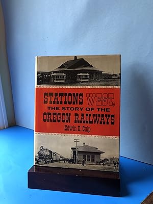 Seller image for Stations West for sale by Smythe Books LLC