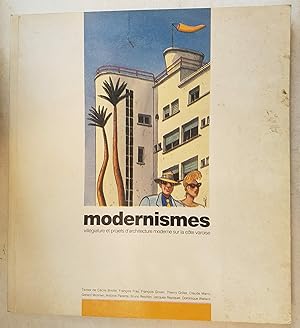 Modernismes, villégiature et projets d'architecture moderne sur la côte varoise