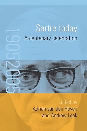 Seller image for Sartre Today for sale by moluna