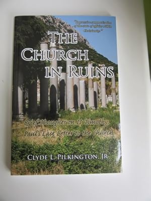 Imagen del vendedor de Church in Ruins, The: Brief Thoughts on II Timothy Paperback C 2010 a la venta por WeBuyBooks