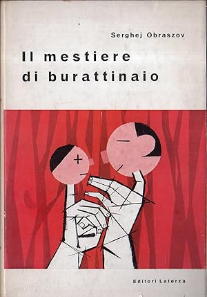 Il mestiere di burattinaio